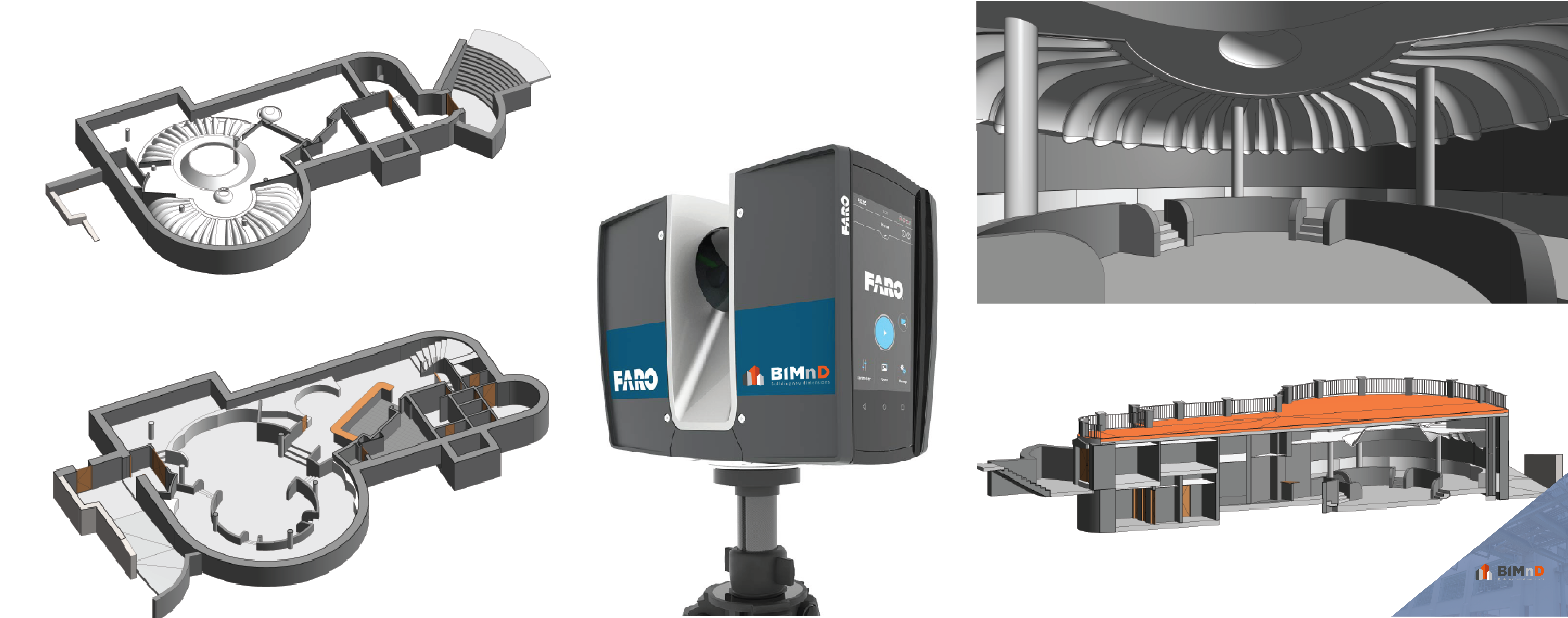 scan to Bim