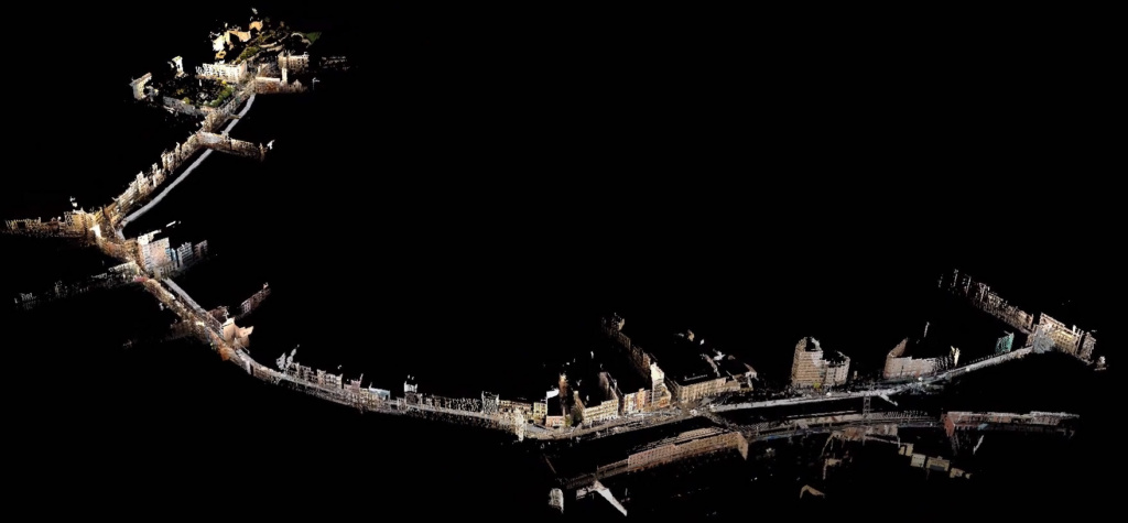 Pointcloud_Orthofotos_BIMND