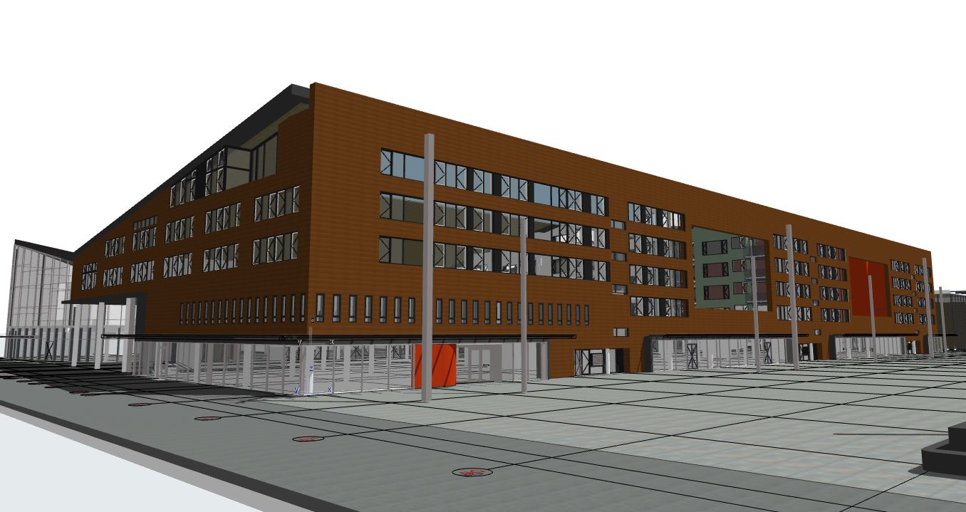 REVIT / ARCHICAD / SKETCHUP DRAWING OFFICE