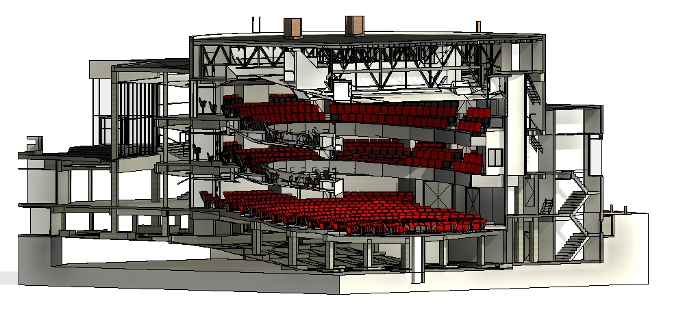 pointcloud naar revit
