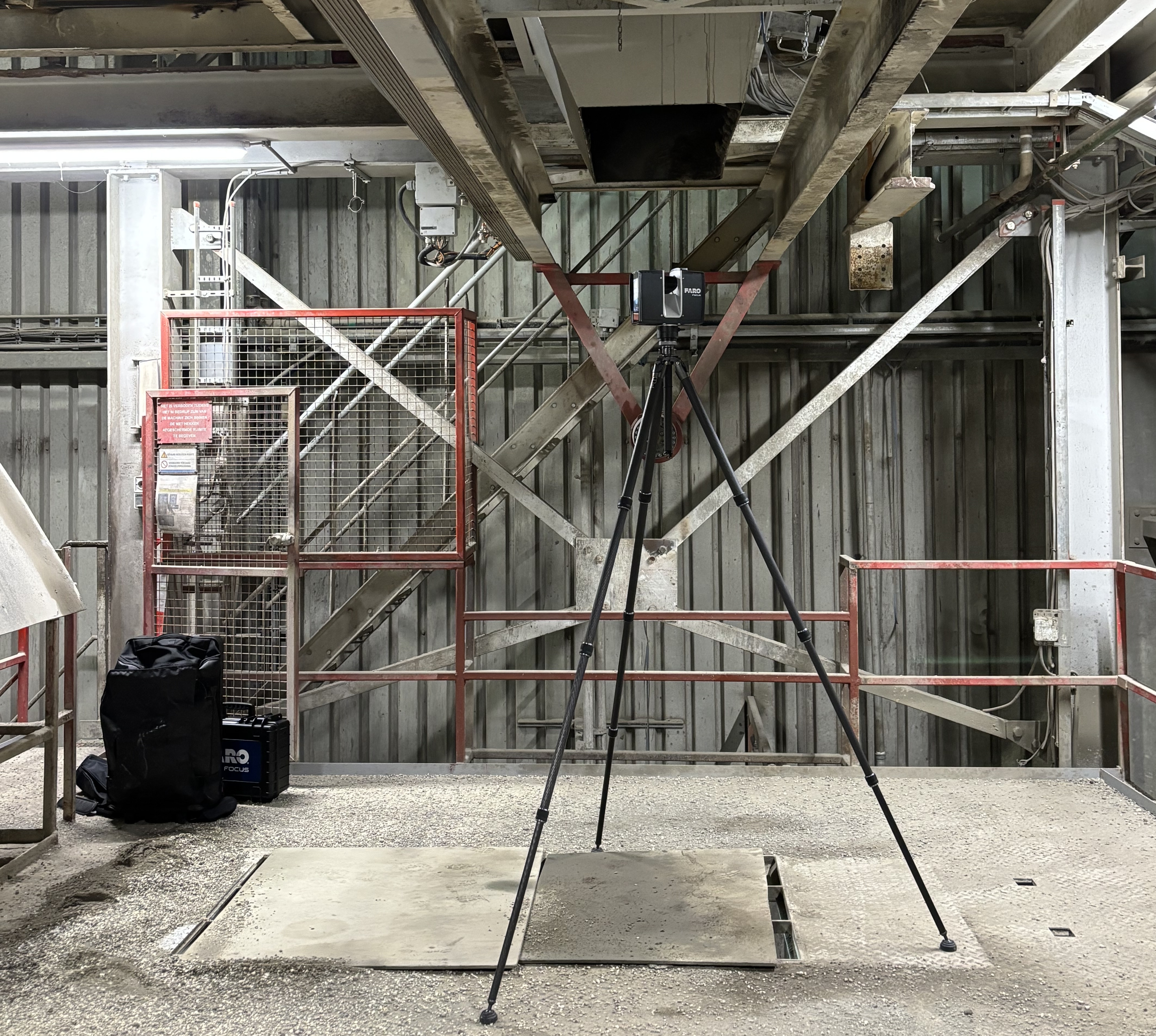 pointcloud tbv reverse engineering