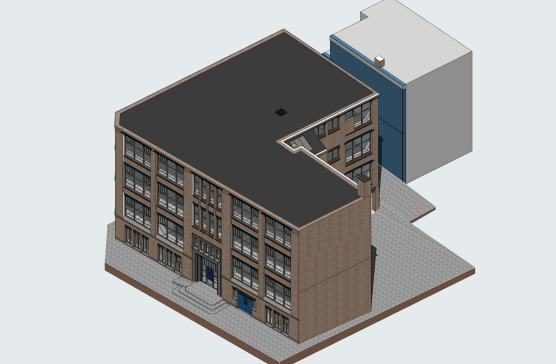 Aleidisstraat_Rotterdam_BIMnD_BIM_Model_Archicad_Revit_01