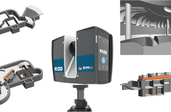 scan to Bim