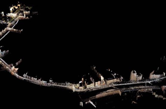 Pointcloud_Orthofotos_BIMND