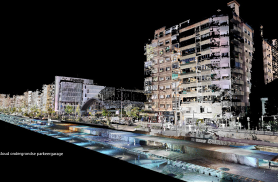 Prijs pointcloud prijs 3d laserscannen BIMND