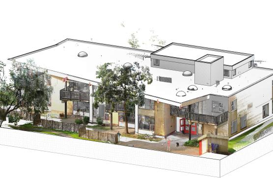 Pointcloud inladen Archicad