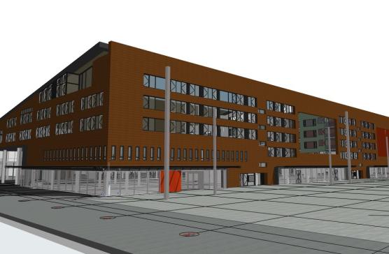 Pointcloud voor ArchiCAD24