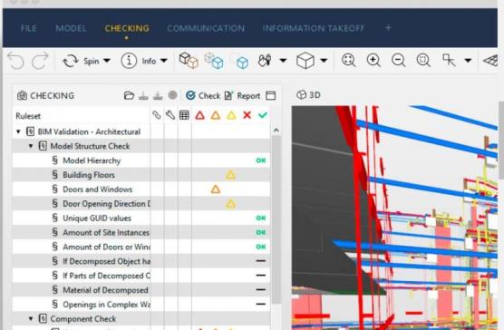 BIM coördinatie, Clash detectie en BIM Consultancy