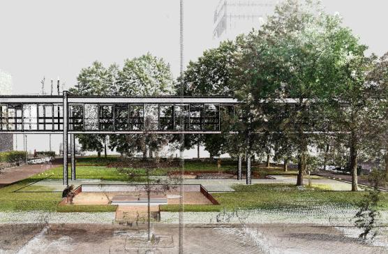 pointcloud TUE Eindhoven