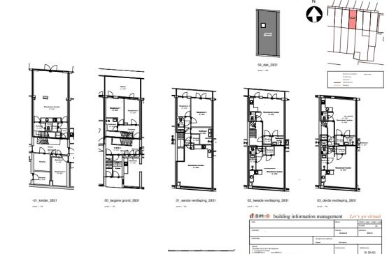 splitsingstekeningen BIMnD