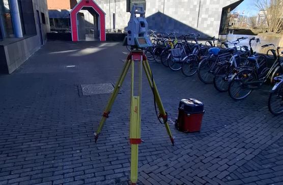 Total Station BIMnD