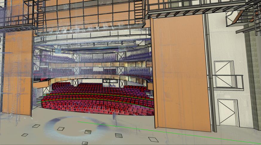 Bouwkundig BIM in Revit van BIMnD
