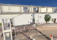 pointcloud tbv beheer en onderhoud -BIMND