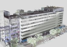 Pointcloud 3d laserscanner to Revit