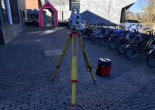 Total Station BIMnD