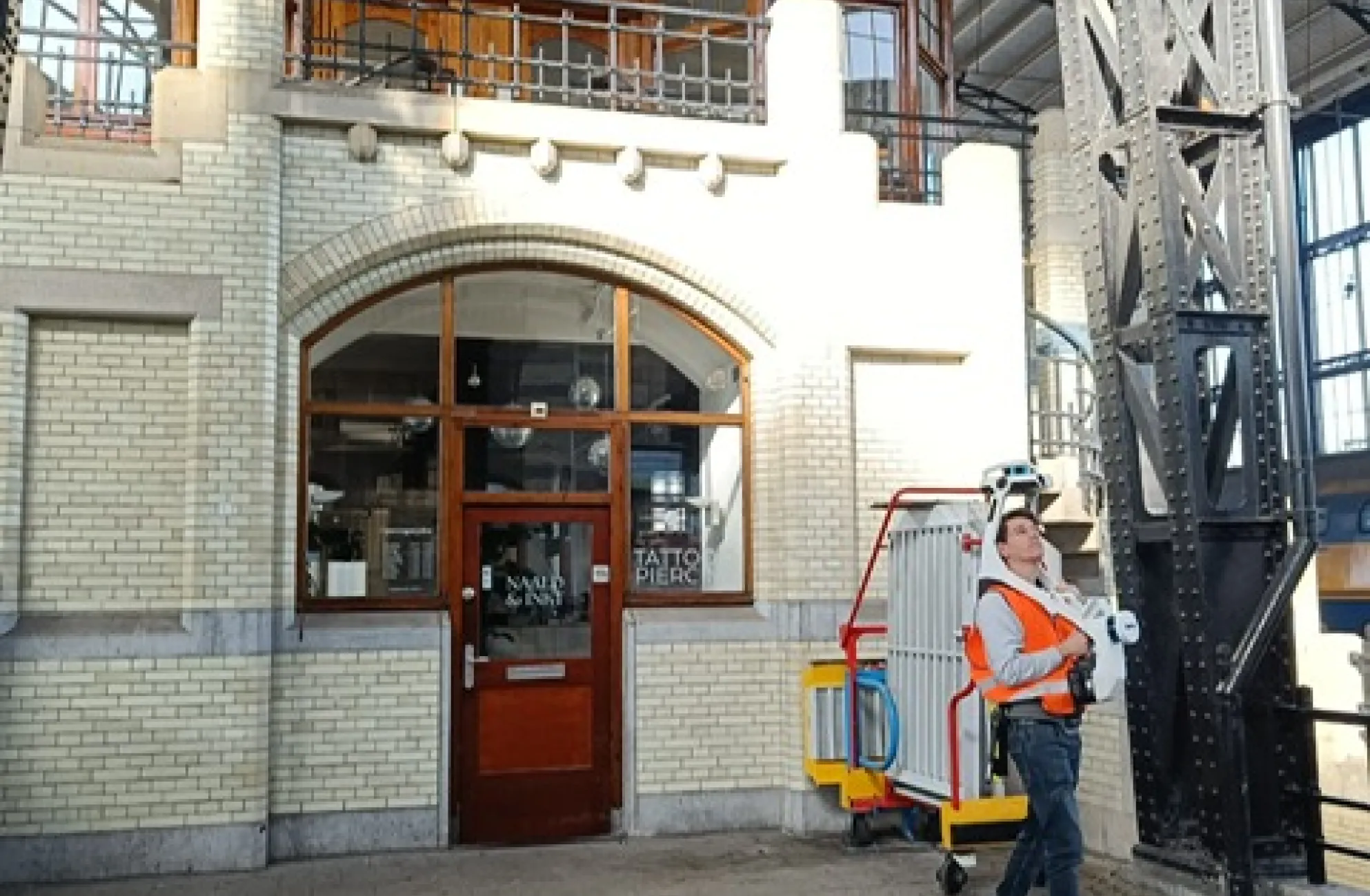 scan to bim in revit