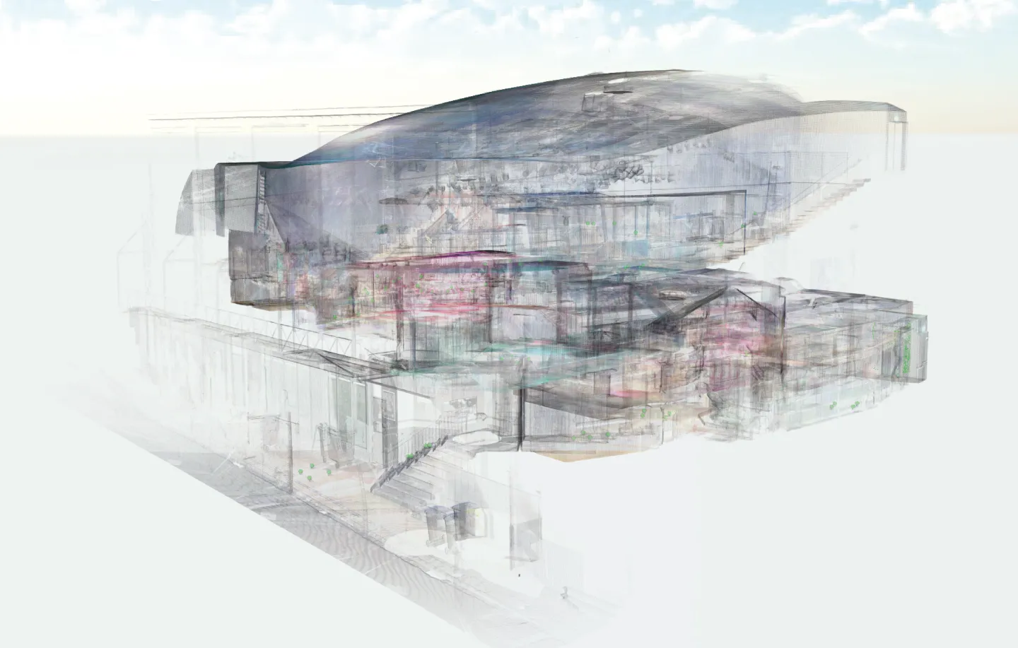 Kokomo_Groningen_BIMnD_BIM_Model_Archicad_Revit_Header