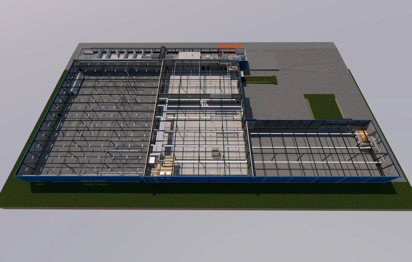 BIM toepassingen tbv installatietechniek