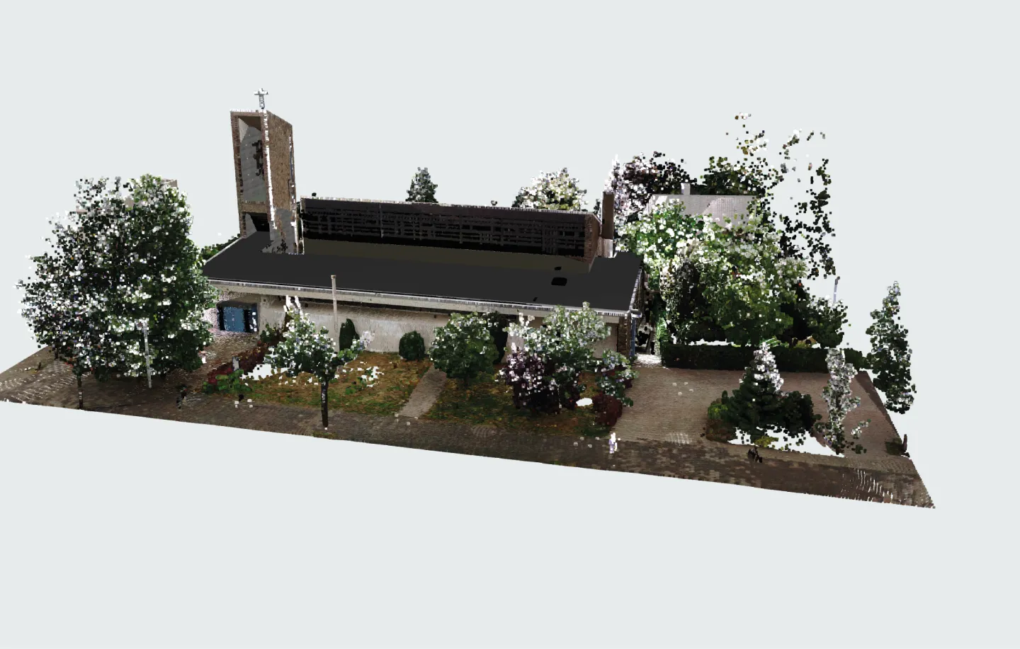 BIM toepassingen bij herbestemming