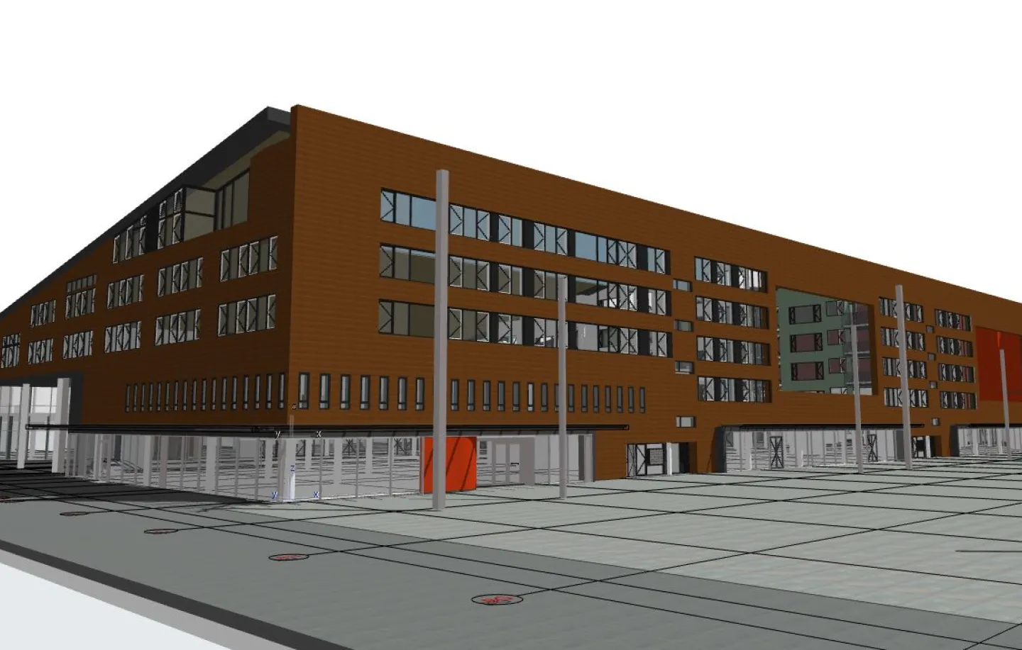 Pointcloud voor ArchiCAD24