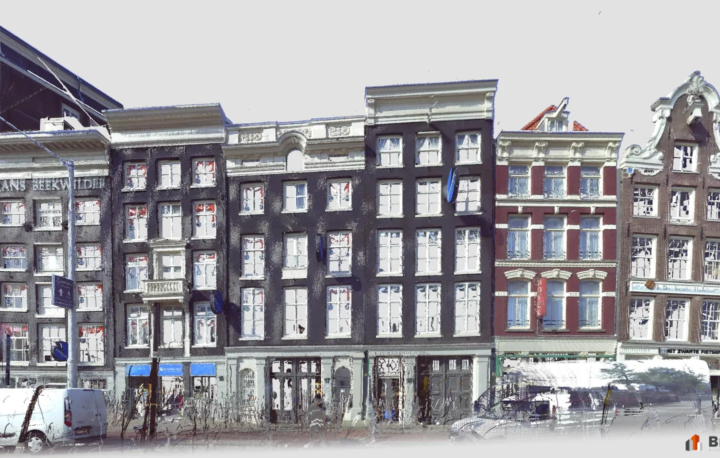 Pointcloud archicad revit