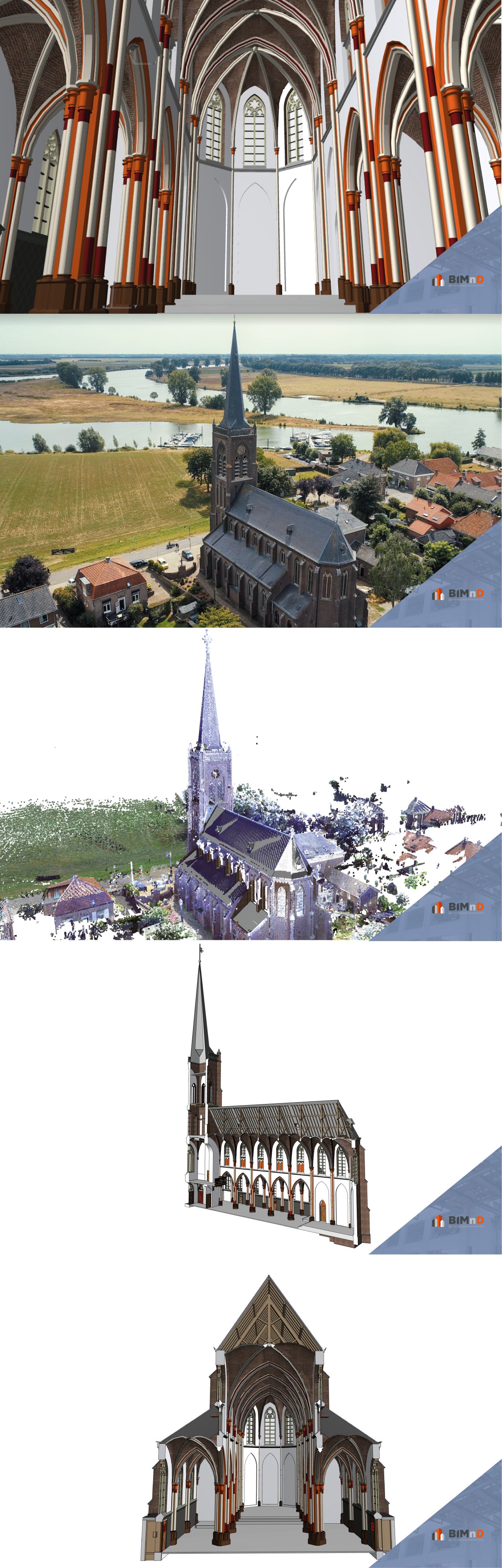 Kerk_Batenburg_BIMnD_BIM_Model_Archicad_Revit